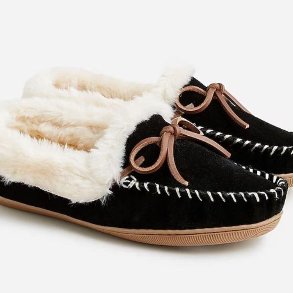 J Crew Lodge Shoes/Slippers